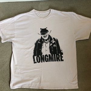 Longmire Tee